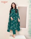 Samiyra Vol 25 By Shree Ganesh Cotton Printed Dress Material
